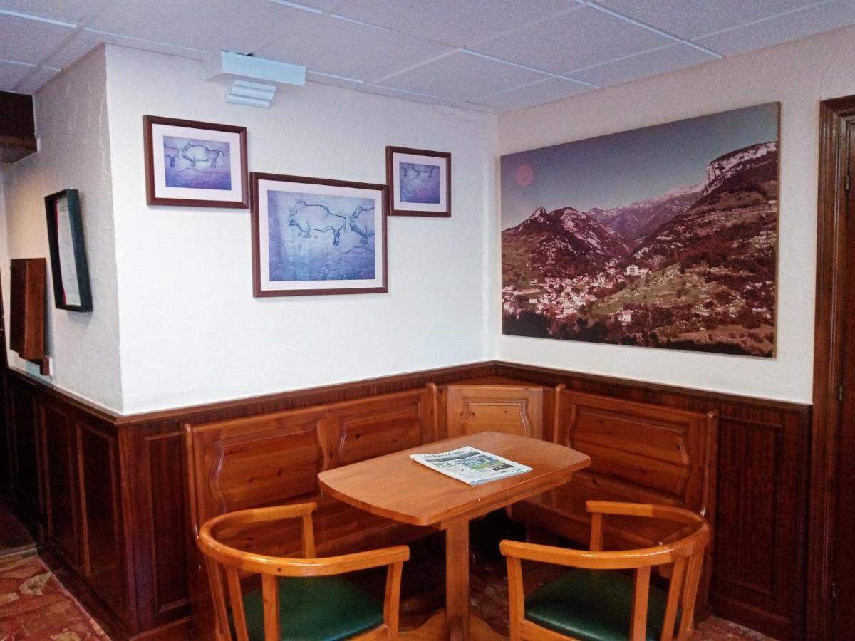 Hotel Rural Cabrales Carrena de Cabrales Eksteriør bilde