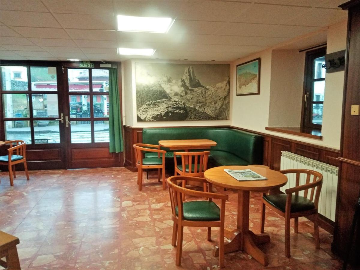 Hotel Rural Cabrales Carrena de Cabrales Eksteriør bilde