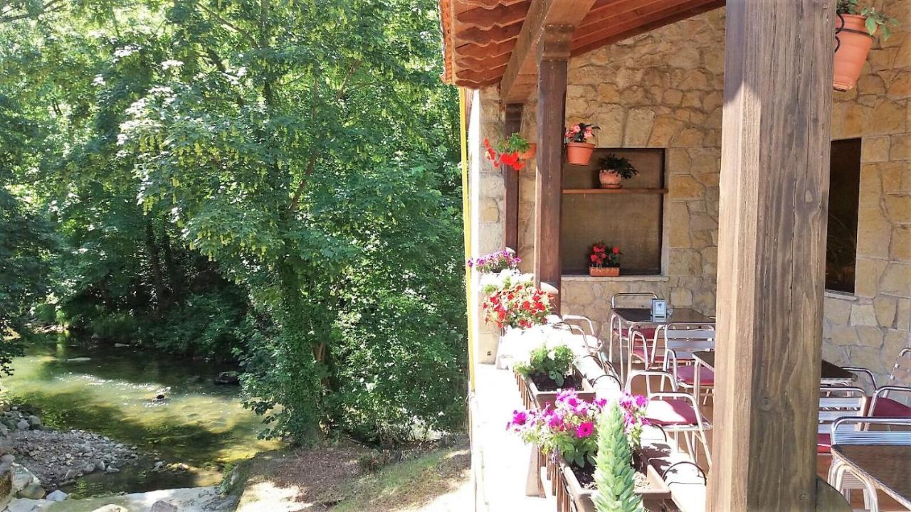 Hotel Rural Cabrales Carrena de Cabrales Eksteriør bilde