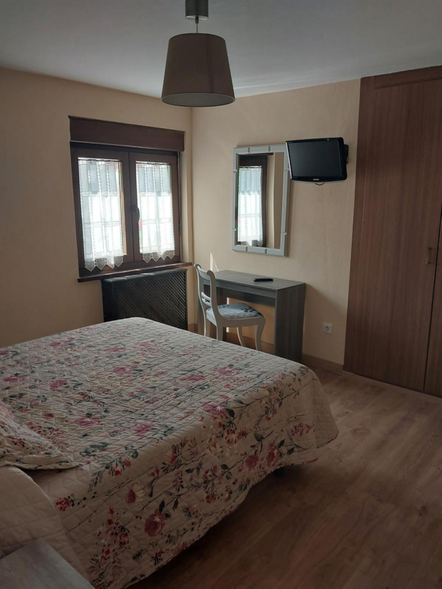 Hotel Rural Cabrales Carrena de Cabrales Rom bilde