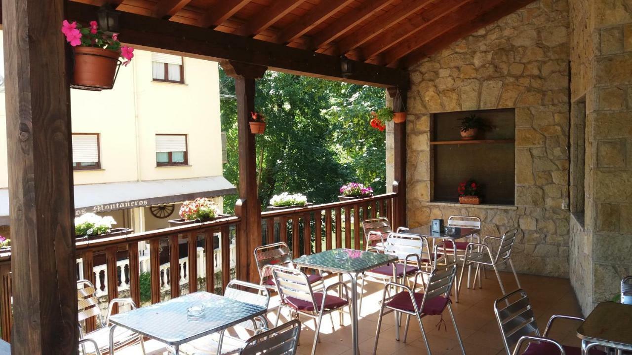 Hotel Rural Cabrales Carrena de Cabrales Eksteriør bilde
